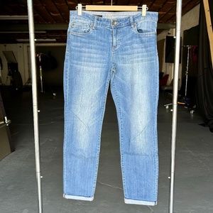 Kut from the Kloth Kate Boyfriend Jeans